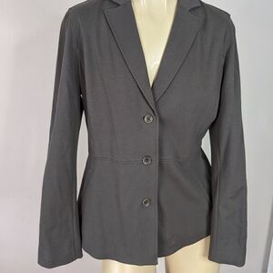 EILEEN Fisher blazer jacket